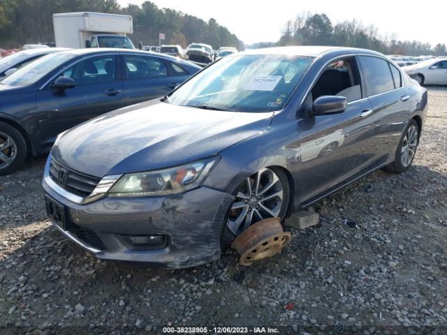 Photo 1 VIN: 1HGCR2F50FA138790 - HONDA ACCORD 