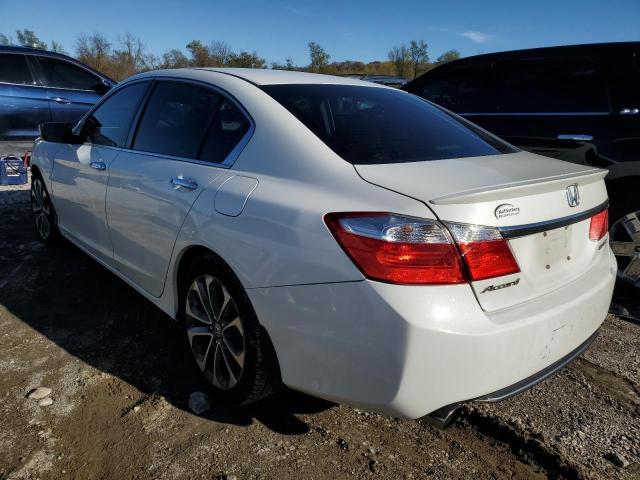 Photo 1 VIN: 1HGCR2F50FA139468 - HONDA ACCORD SPO 