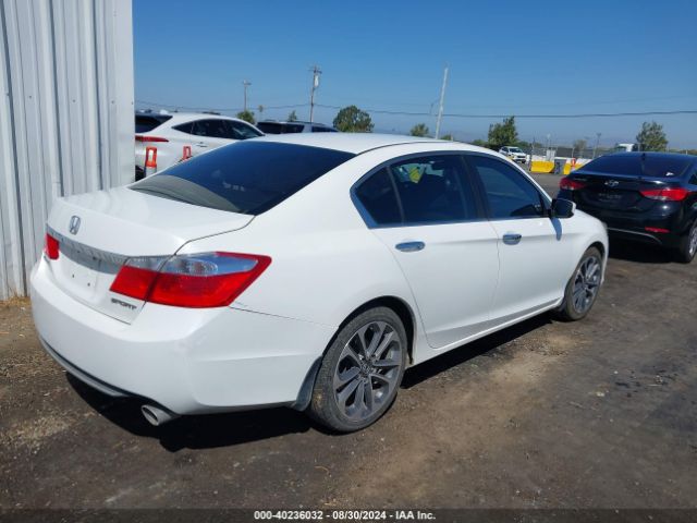 Photo 3 VIN: 1HGCR2F50FA139471 - HONDA ACCORD 