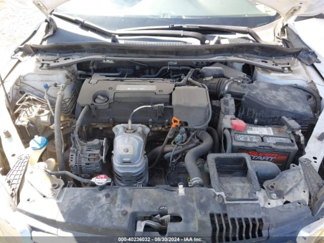 Photo 9 VIN: 1HGCR2F50FA139471 - HONDA ACCORD 