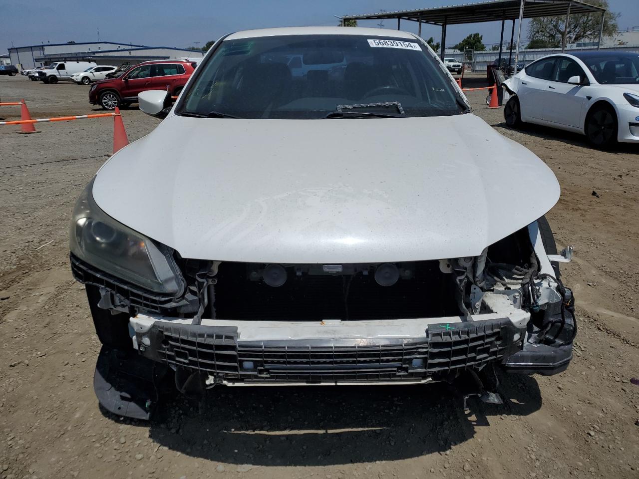 Photo 4 VIN: 1HGCR2F50FA150177 - HONDA ACCORD 