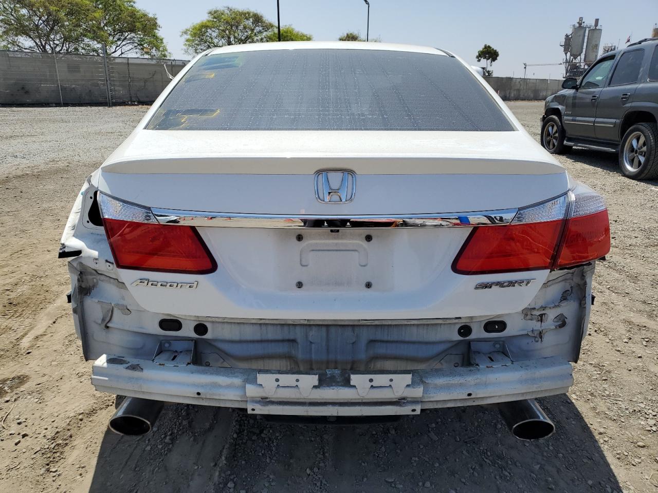 Photo 5 VIN: 1HGCR2F50FA150177 - HONDA ACCORD 