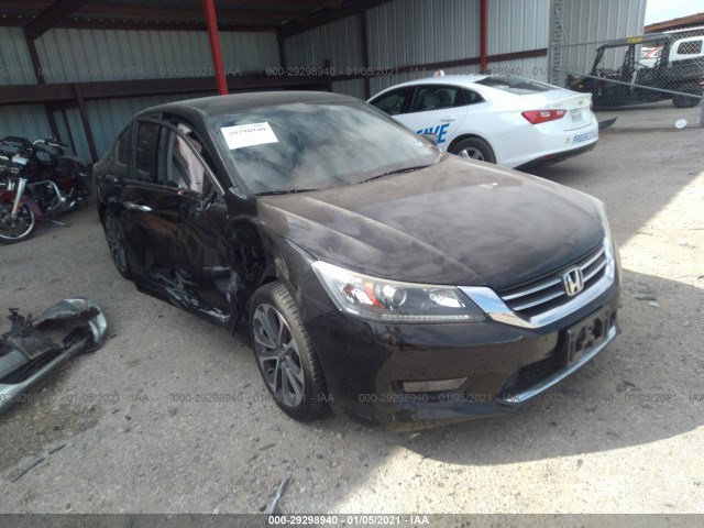 Photo 0 VIN: 1HGCR2F50FA152883 - HONDA ACCORD SEDAN 