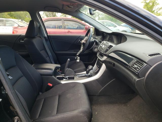 Photo 4 VIN: 1HGCR2F50FA155251 - HONDA ACCORD SPO 