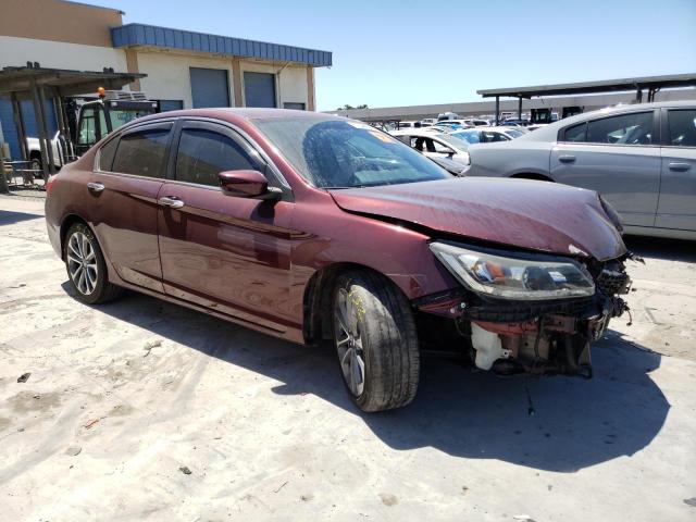 Photo 3 VIN: 1HGCR2F50FA162443 - HONDA ACCORD SPO 