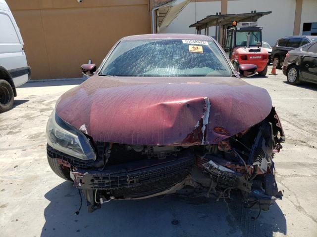 Photo 4 VIN: 1HGCR2F50FA162443 - HONDA ACCORD SPO 