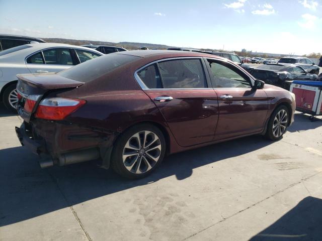 Photo 2 VIN: 1HGCR2F50FA166167 - HONDA ACCORD 