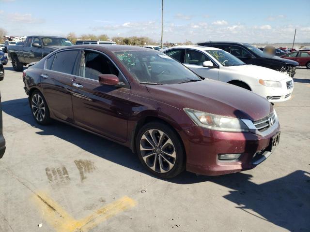 Photo 3 VIN: 1HGCR2F50FA166167 - HONDA ACCORD 