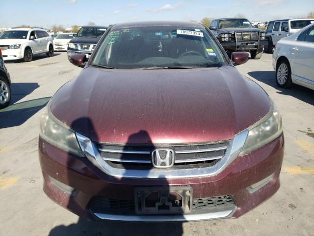 Photo 4 VIN: 1HGCR2F50FA166167 - HONDA ACCORD 