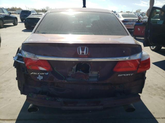 Photo 5 VIN: 1HGCR2F50FA166167 - HONDA ACCORD 