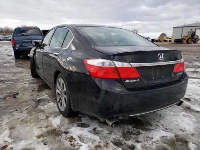 Photo 2 VIN: 1HGCR2F50FA168999 - HONDA ACCORD SPO 