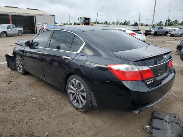 Photo 1 VIN: 1HGCR2F50FA170610 - HONDA ACCORD 