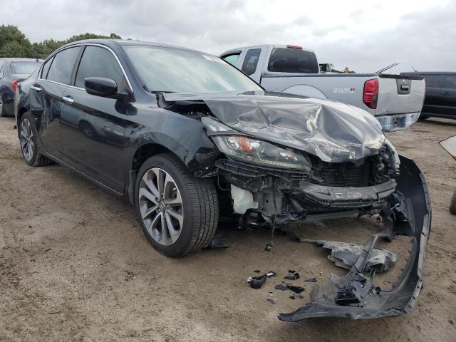 Photo 3 VIN: 1HGCR2F50FA170610 - HONDA ACCORD 