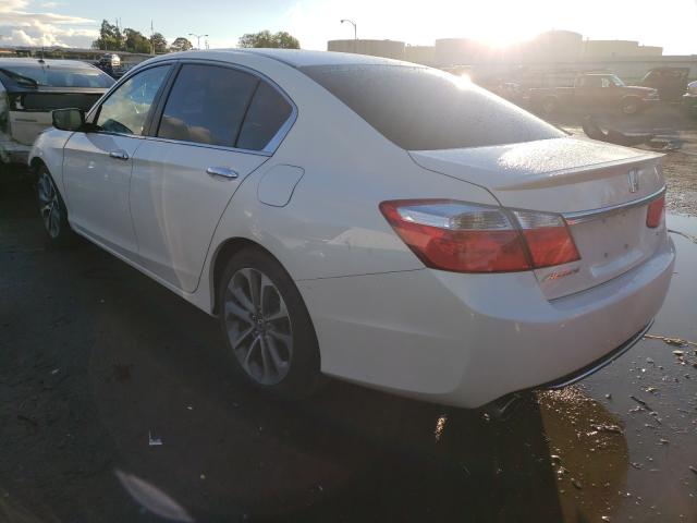 Photo 2 VIN: 1HGCR2F50FA171479 - HONDA ACCORD 