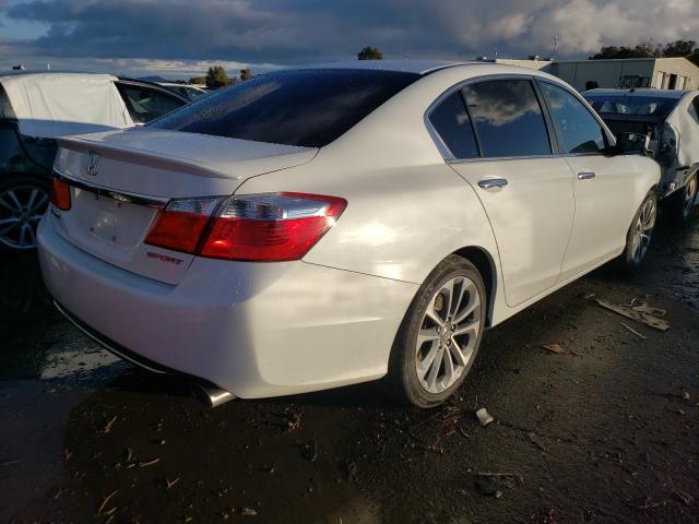 Photo 3 VIN: 1HGCR2F50FA171479 - HONDA ACCORD 