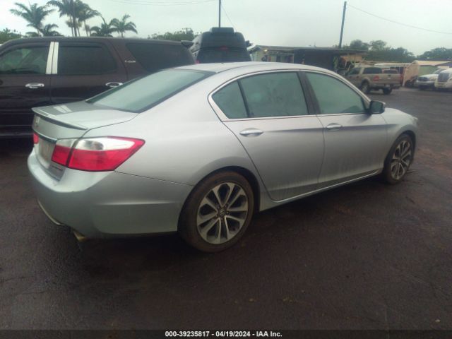 Photo 3 VIN: 1HGCR2F50FA176391 - HONDA ACCORD 