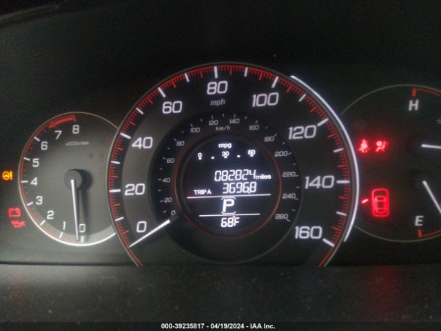 Photo 6 VIN: 1HGCR2F50FA176391 - HONDA ACCORD 