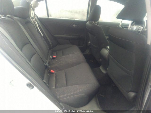 Photo 7 VIN: 1HGCR2F50FA176391 - HONDA ACCORD 