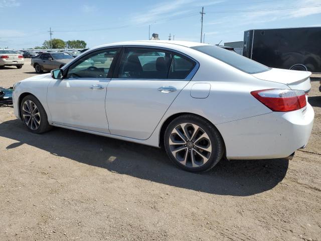 Photo 1 VIN: 1HGCR2F50FA177704 - HONDA ACCORD 