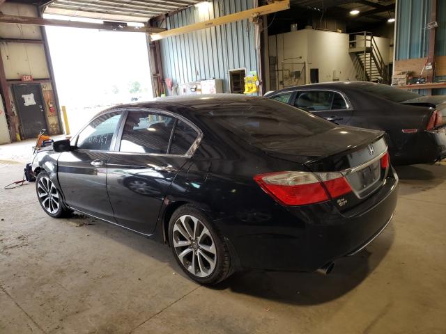 Photo 2 VIN: 1HGCR2F50FA182594 - HONDA ACCORD SPO 