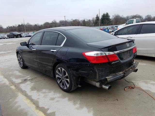 Photo 2 VIN: 1HGCR2F50FA184975 - HONDA ACCORD SPO 