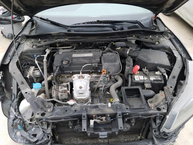 Photo 6 VIN: 1HGCR2F50FA184975 - HONDA ACCORD SPO 