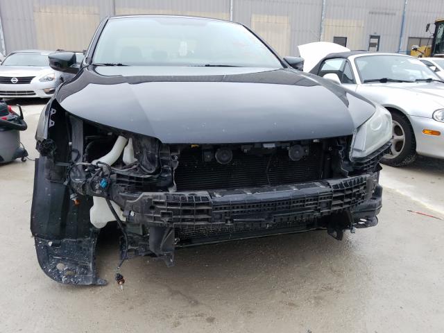 Photo 8 VIN: 1HGCR2F50FA184975 - HONDA ACCORD SPO 