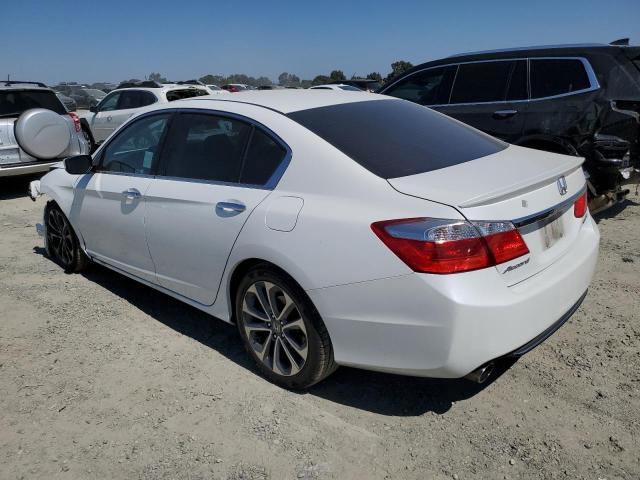 Photo 1 VIN: 1HGCR2F50FA185754 - HONDA ACCORD SPO 