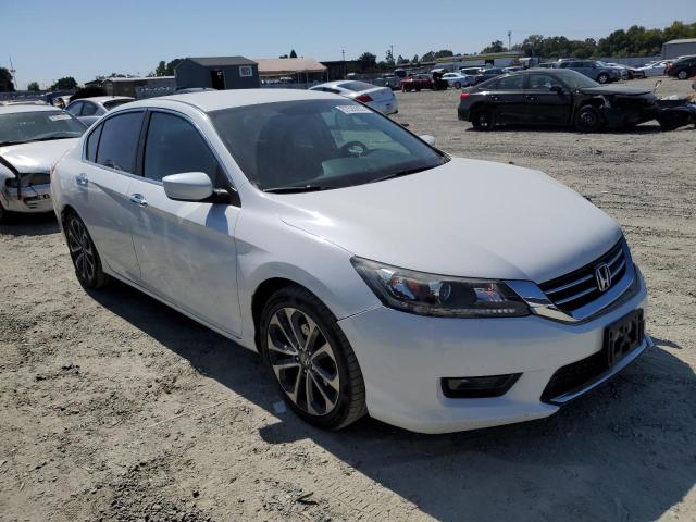 Photo 3 VIN: 1HGCR2F50FA185754 - HONDA ACCORD SPO 