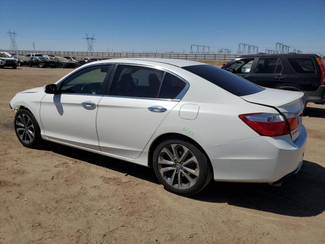 Photo 1 VIN: 1HGCR2F50FA201628 - HONDA ACCORD SPO 