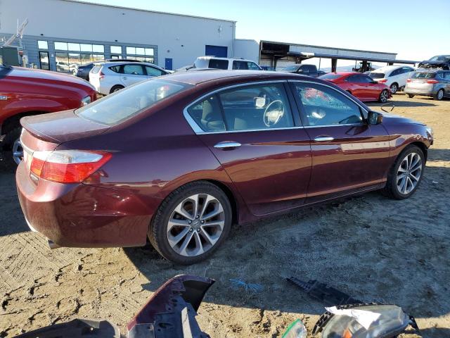 Photo 2 VIN: 1HGCR2F50FA204738 - HONDA ACCORD SPO 