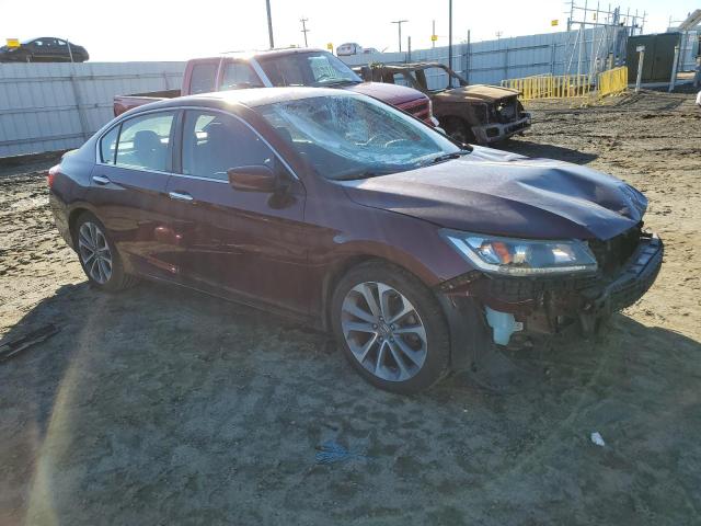 Photo 3 VIN: 1HGCR2F50FA204738 - HONDA ACCORD SPO 