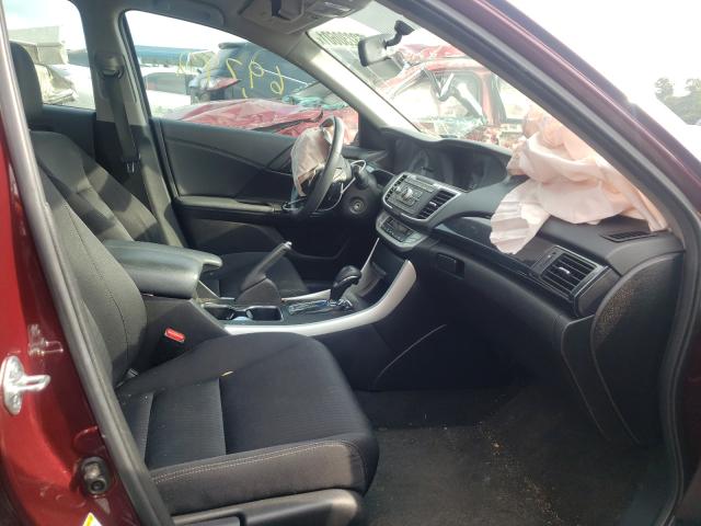 Photo 4 VIN: 1HGCR2F50FA209261 - HONDA ACCORD SPO 