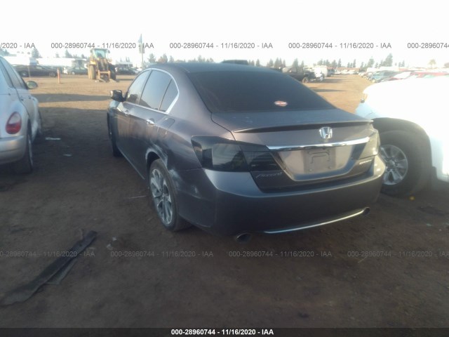 Photo 2 VIN: 1HGCR2F50FA210099 - HONDA ACCORD SEDAN 