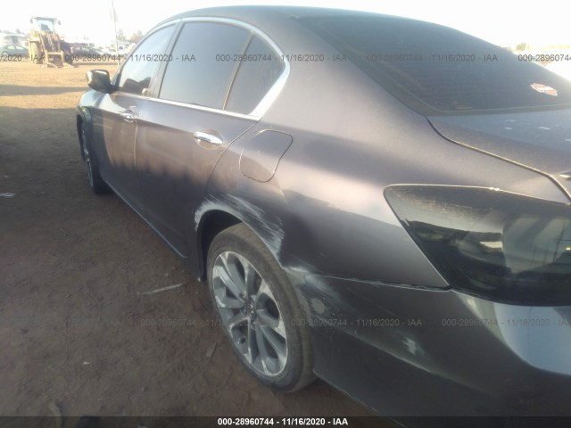 Photo 5 VIN: 1HGCR2F50FA210099 - HONDA ACCORD SEDAN 