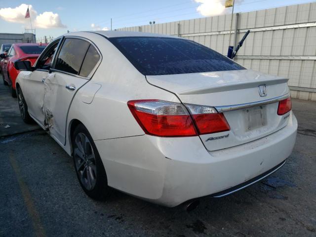 Photo 2 VIN: 1HGCR2F50FA212970 - HONDA ACCORD SPO 