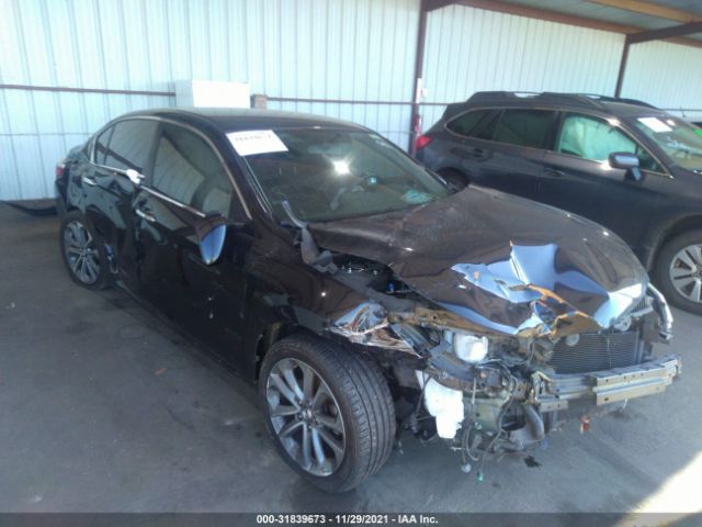 Photo 5 VIN: 1HGCR2F50FA213942 - HONDA ACCORD SEDAN 