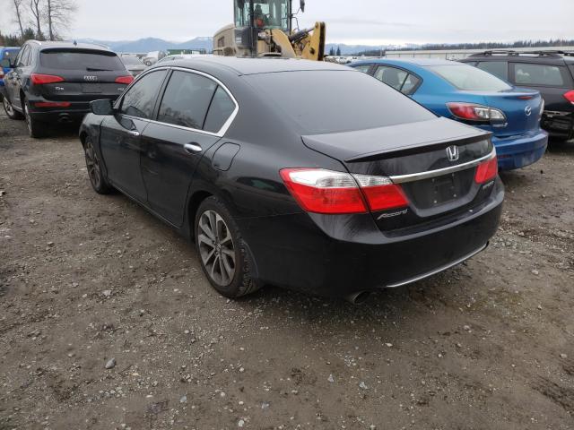 Photo 2 VIN: 1HGCR2F50FA223631 - HONDA ACCORD SPO 