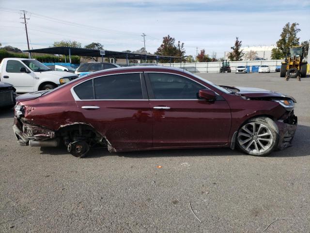 Photo 8 VIN: 1HGCR2F50FA231437 - HONDA ACCORD SPO 