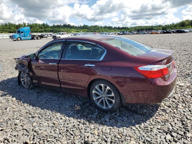 Photo 1 VIN: 1HGCR2F50FA235777 - HONDA ACCORD SPO 