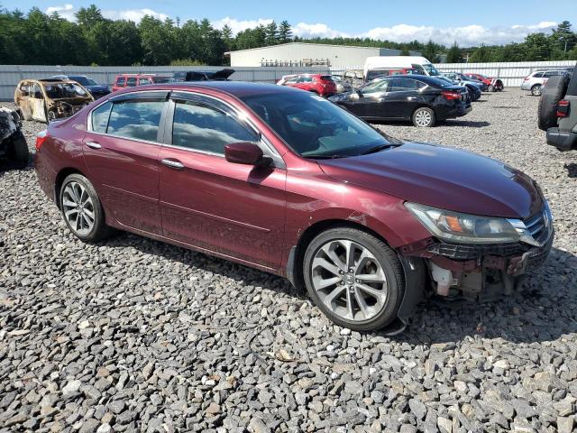 Photo 3 VIN: 1HGCR2F50FA235777 - HONDA ACCORD SPO 