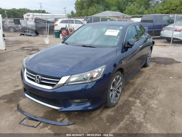 Photo 1 VIN: 1HGCR2F50FA241594 - HONDA ACCORD 