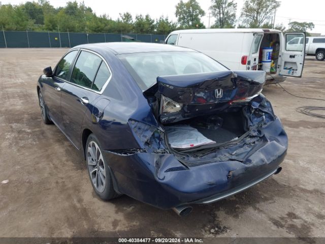 Photo 2 VIN: 1HGCR2F50FA241594 - HONDA ACCORD 