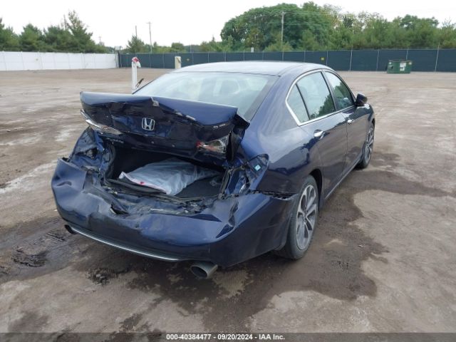 Photo 3 VIN: 1HGCR2F50FA241594 - HONDA ACCORD 