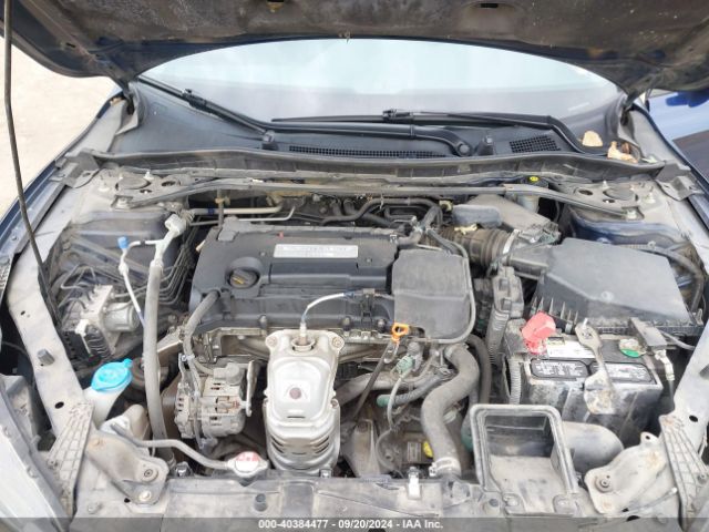 Photo 9 VIN: 1HGCR2F50FA241594 - HONDA ACCORD 