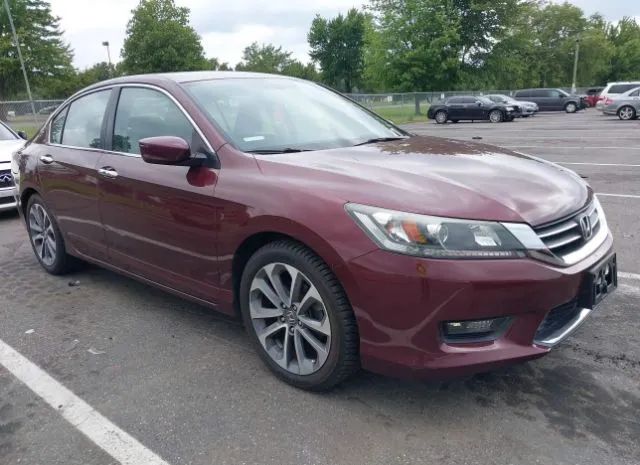 Photo 0 VIN: 1HGCR2F50FA244656 - HONDA ACCORD SEDAN 