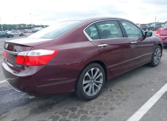 Photo 3 VIN: 1HGCR2F50FA244656 - HONDA ACCORD SEDAN 