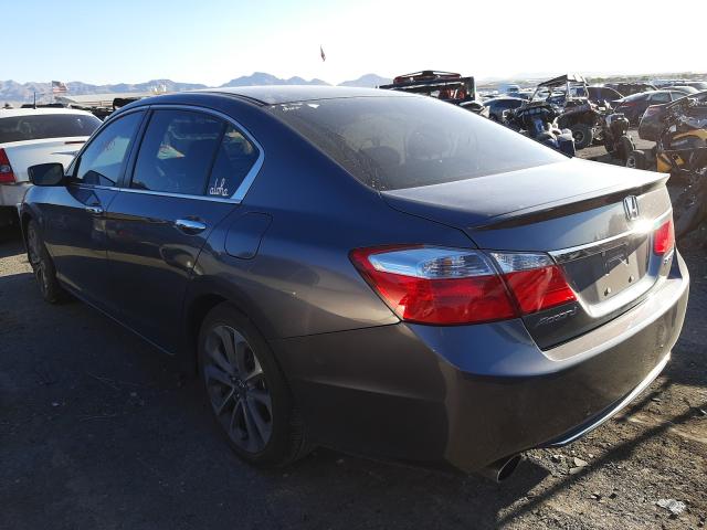 Photo 2 VIN: 1HGCR2F50FA254409 - HONDA ACCORD SPO 