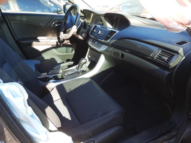 Photo 4 VIN: 1HGCR2F50FA254409 - HONDA ACCORD SPO 