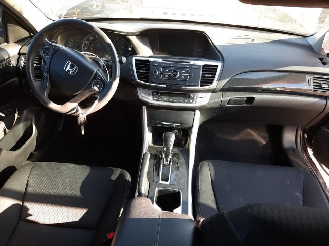 Photo 8 VIN: 1HGCR2F50FA254409 - HONDA ACCORD SPO 